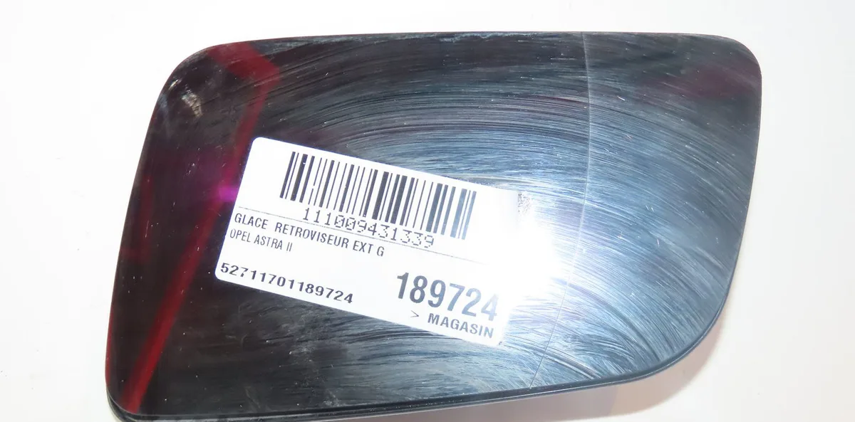 Glace retroviseur exterieur gauche Opel ASTRA G 3-5 portes (T98) 1.7 dti 16v (f08, f48) (2000-2005) occasion