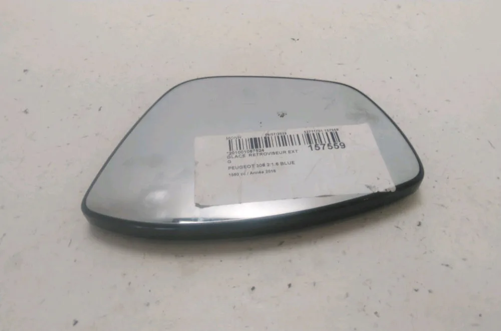 Glace retroviseur exterieur gauche Peugeot 308 II (LB_, LP_, LW_, LH_, L3_) 1.6 hdi 100 (2014-2021) 5 portes occasion