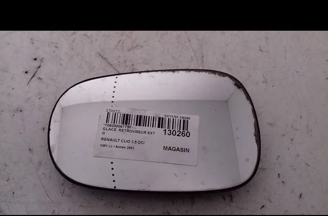 Glace  retroviseur exterieur gauche Renault CLIO II (BB_, CB_) 1.5 dci (b-cb07) (2001-2009) 3 portes occasion