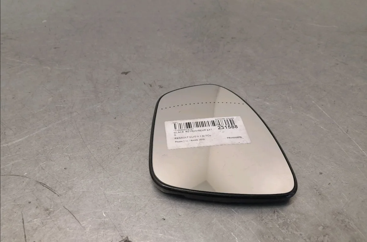 Glace  retroviseur exterieur gauche Renault CLIO V (B7_) 1.0 tce 100 (b7mt) (2019) occasion