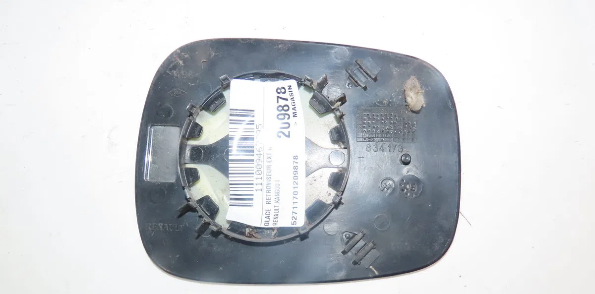 Glace  retroviseur exterieur gauche Renault KANGOO Express (FC0-1_) 1.5 dci (fc08, fc09) (2003) occasion