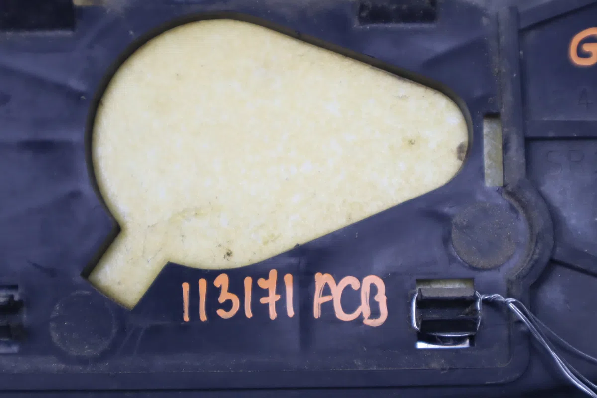 Glace  retroviseur exterieur gauche Toyota STARLET (_P9_) 1.3 (ep91_) (1996-1999) occasion
