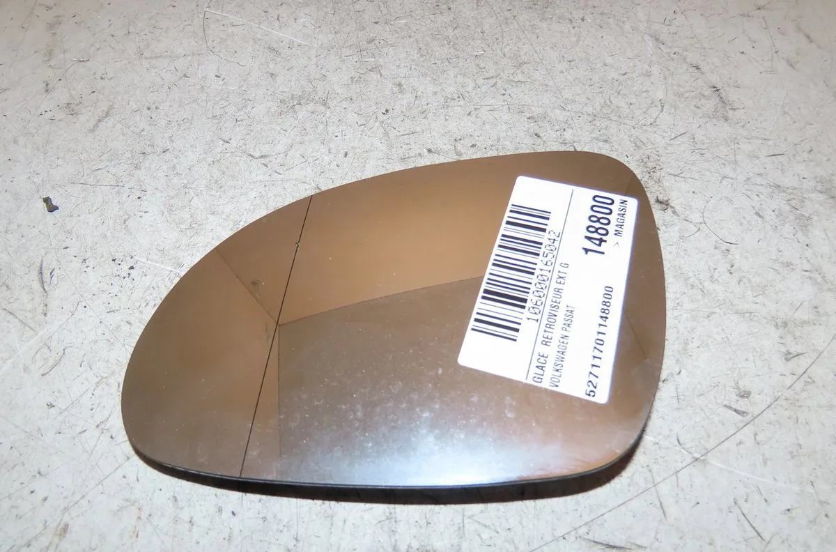 Glace  retroviseur exterieur gauche Volkswagen PASSAT B6 (3C2) 2.0 tdi (2005-2009) occasion