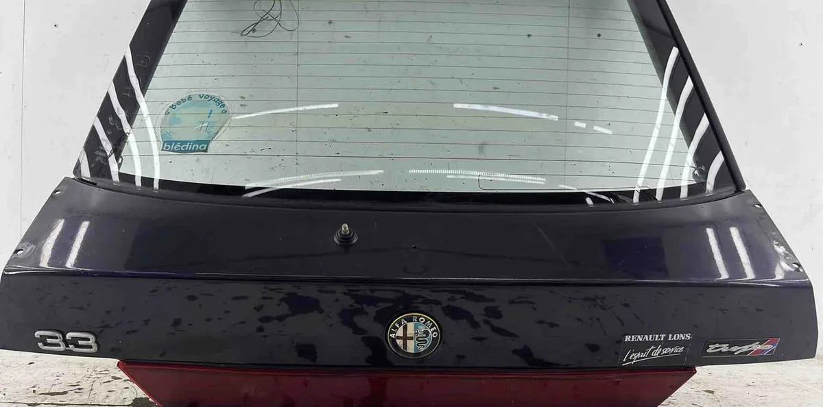 Hayon ALFA ROMEO 33 PHASE 3 occasion