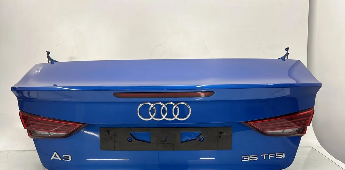 Hayon AUDI A3 3 CABRIO PHASE 2 occasion