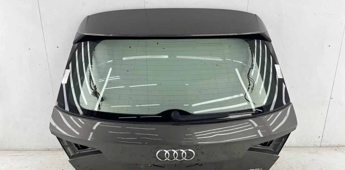 Hayon AUDI A3 3 SPORTBACK PHASE 2 occasion