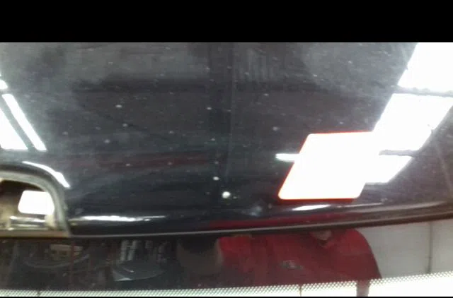 Hayon Audi A3 Sportback (8PA) 1.4 tfsi (2007-2013) 5 portes occasion