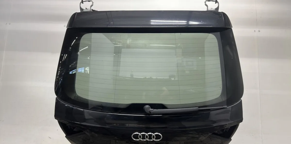Hayon AUDI A4 3 AVANT PHASE 1 BREAK occasion