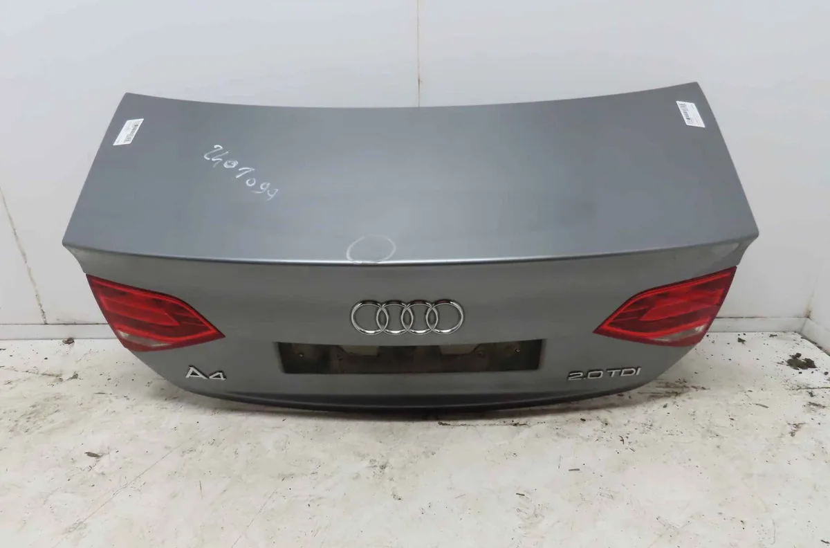 Hayon AUDI A4 III occasion