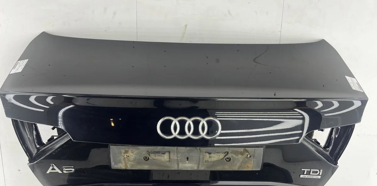 Hayon AUDI A5 1 COUPE PHASE 2 occasion