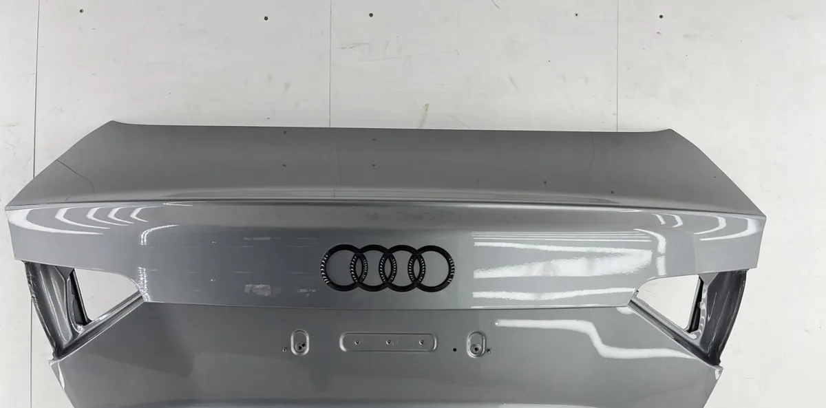 Hayon AUDI A5 1 COUPE S5 PHASE 1 occasion