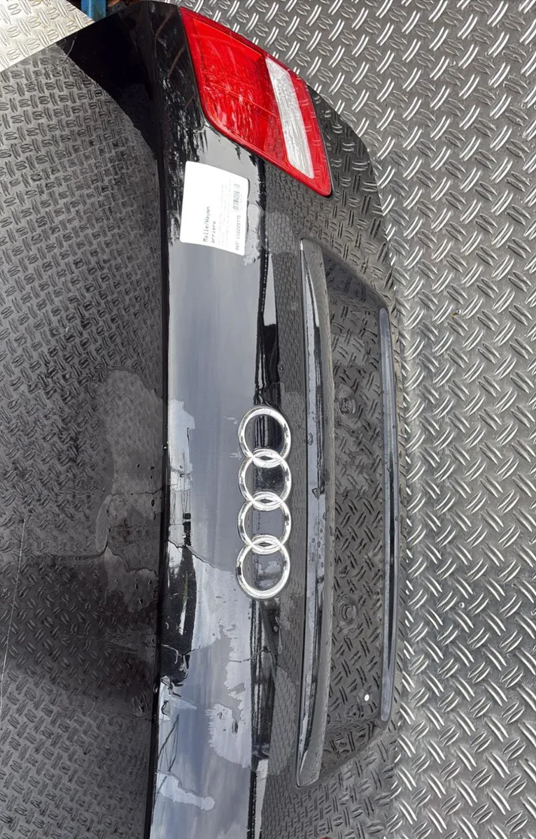 Hayon Audi A8 D3 (4E2, 4E8) 4.2 tdi quattro (2005-2005) occasion