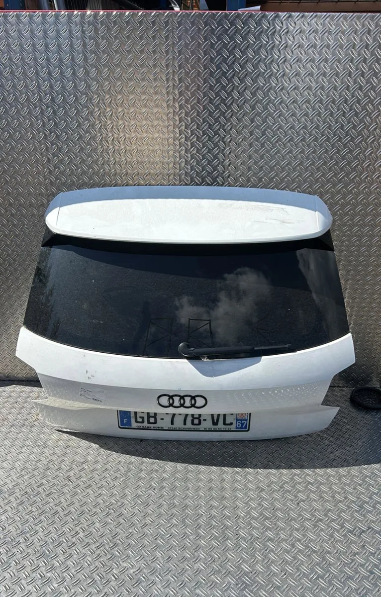 Hayon Audi Q2 (GAB, GAG) 1.4 tfsi (2016) occasion