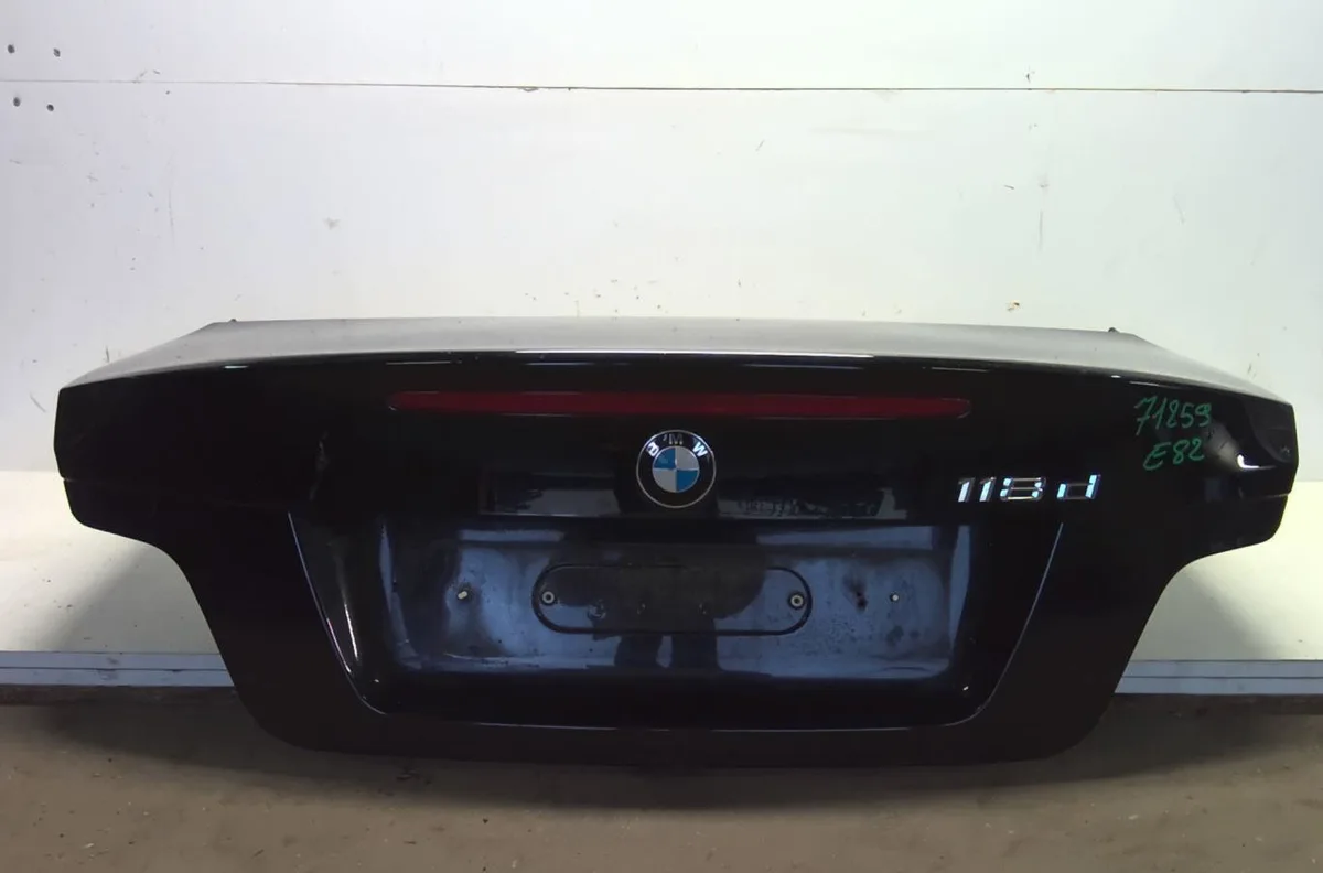 Hayon Bmw 1 Coupé (E82) 118 d (2009-2013) occasion