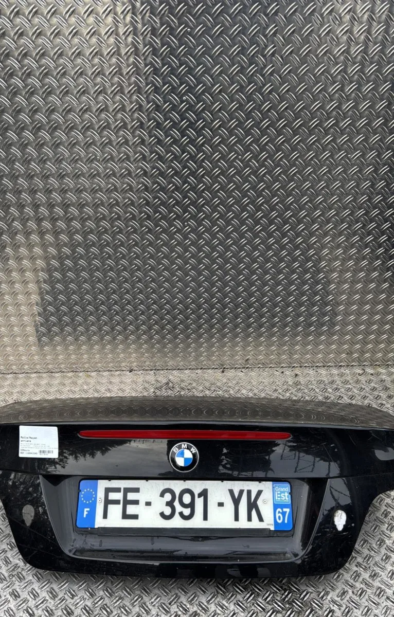 Hayon Bmw 1 Décapotable (E88) 118 d (2008-2013) occasion