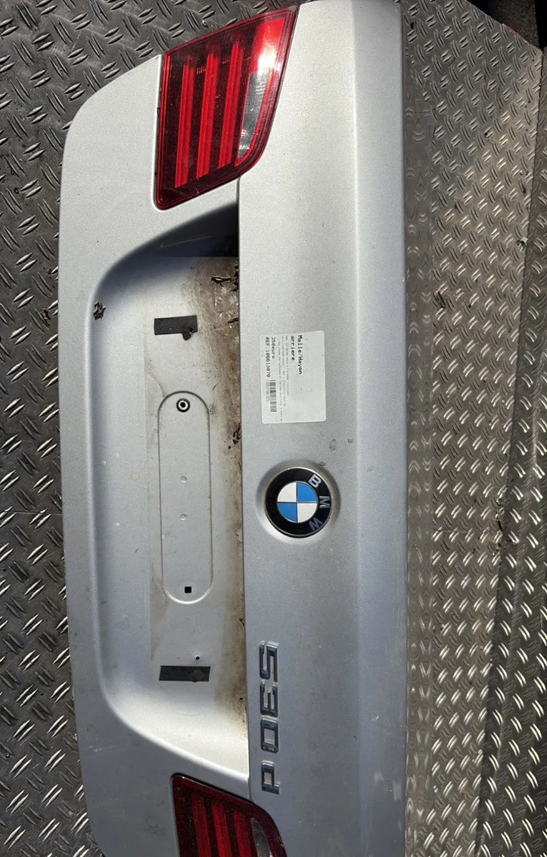 Hayon Bmw 5 (F10) 530 d (2011-2016) occasion