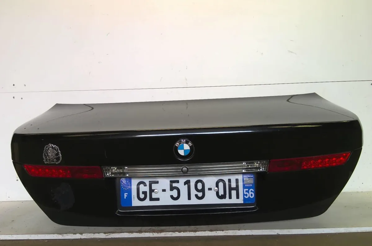 Hayon Bmw 7 (E65, E66, E67) 730 d (2003-2008) occasion
