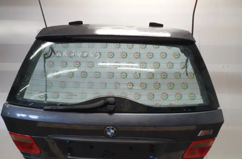 Hayon BMW SERIE 3 E46 TOURING PHASE 2 BREAK occasion