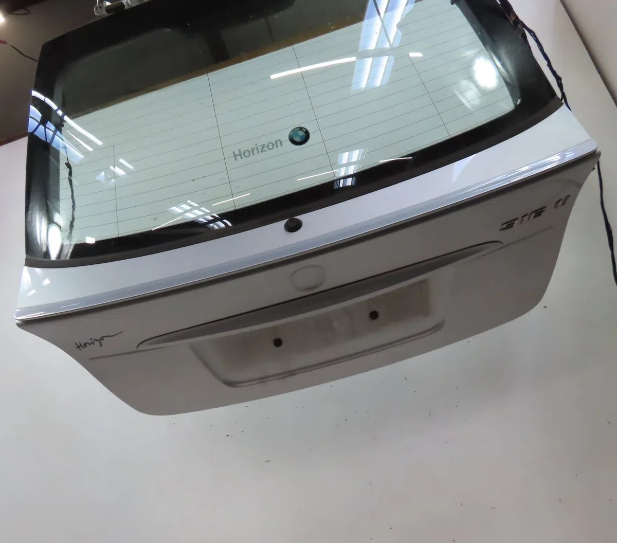 Hayon BMW SERIE 3 occasion