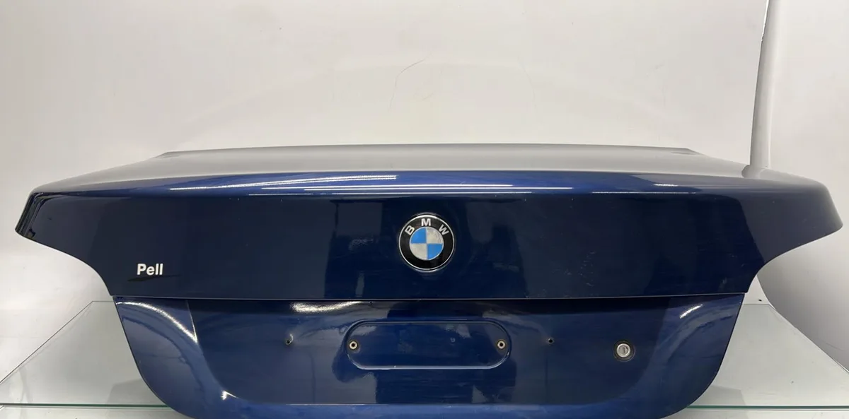 Hayon BMW SERIE 5 E60 PHASE 1 occasion