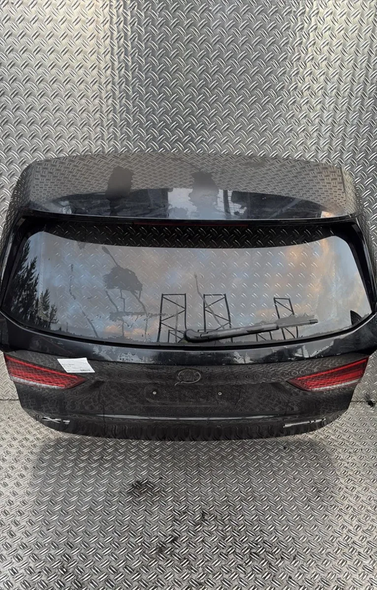 Hayon Bmw X1 (F48) Sdrive 18 i (2015) occasion