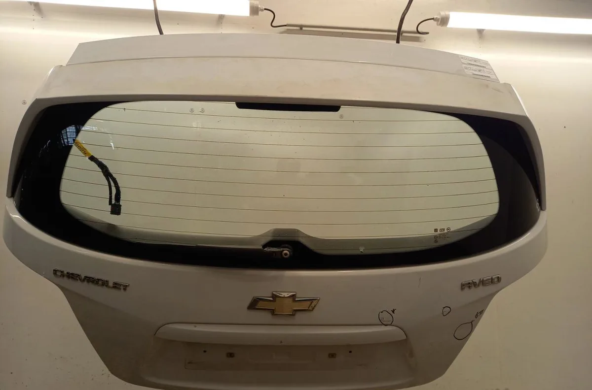 Hayon CHEVROLET AVEO 2 occasion