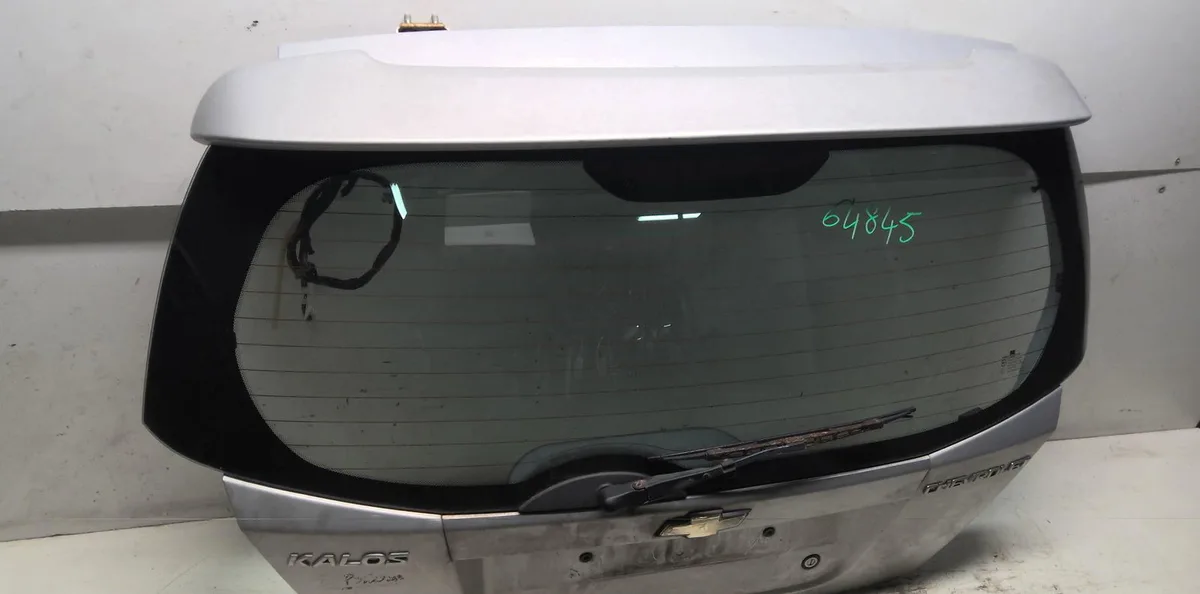 Hayon Chevrolet AVEO - KALOS 3-5 portes (T200) 1.4 16v (2003-2008) occasion
