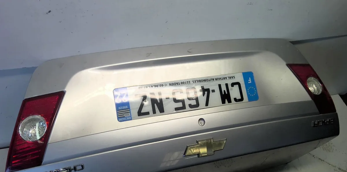 Hayon Chevrolet EPICA (KL1_) 2.0 d (2007-2011) occasion