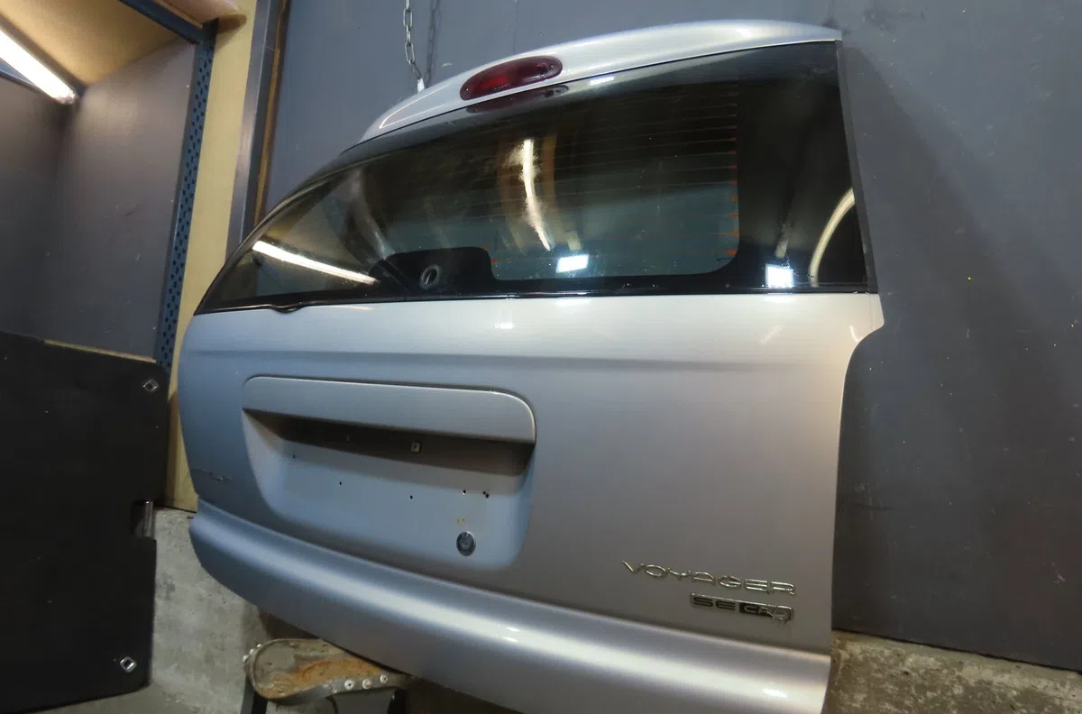 Hayon CHRYSLER VOYAGER 2001 occasion