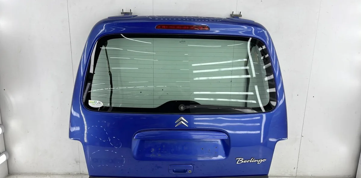 Hayon CITROEN BERLINGO 1 PHASE 1 occasion