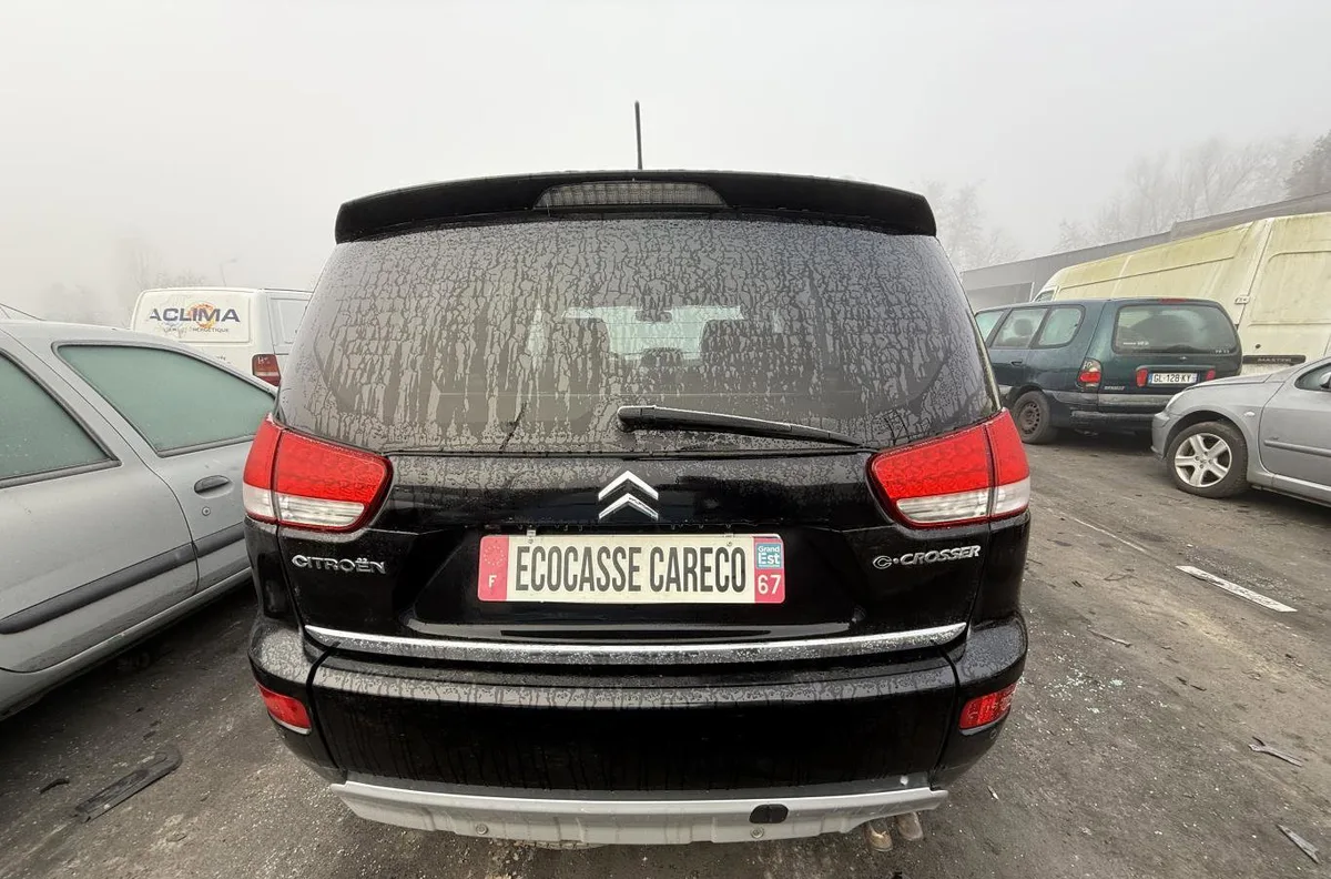 Hayon Citroen C-CROSSER (VU_, VV_) 2.2 hdi (2007-2012) 5 portes occasion