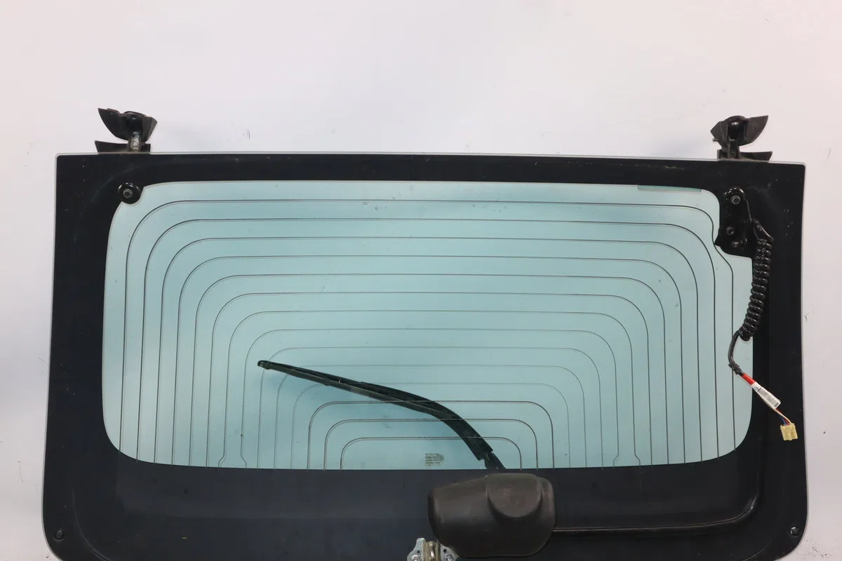 Hayon Citroën C1 (PM_, PN_) 1.0 (2005-2014) 5 portes occasion