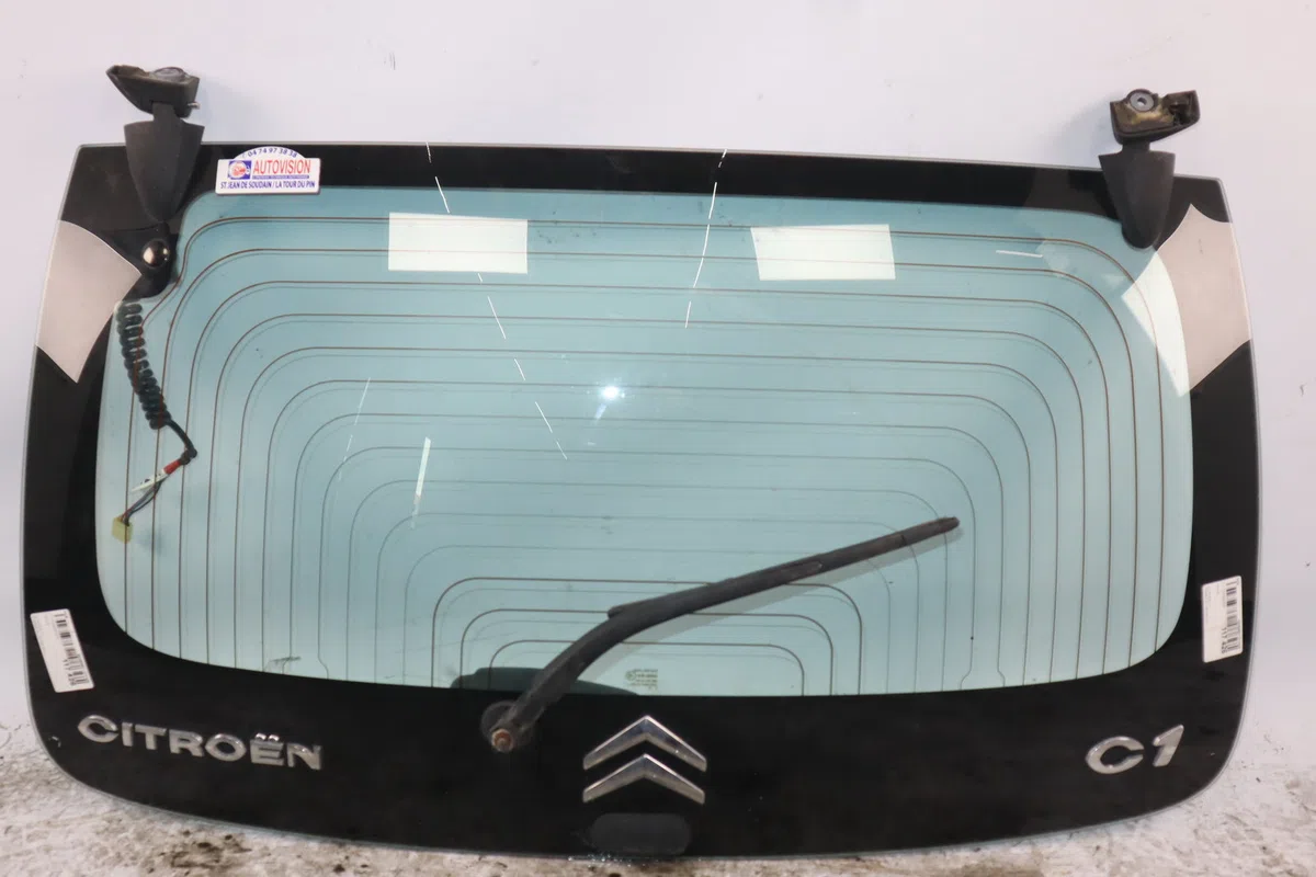 Hayon Citroën C1 (PM_, PN_) 1.0 (2005-2014) 5 portes occasion