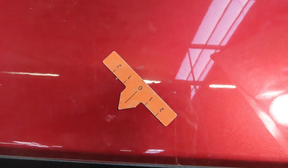 Hayon CITROEN C2 2008 occasion