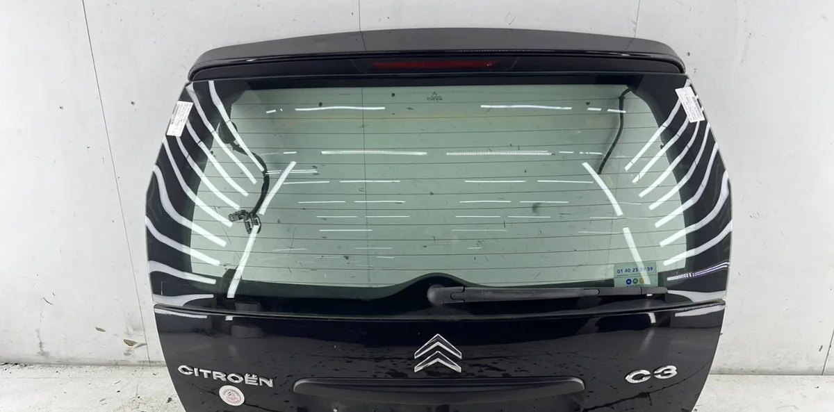 Hayon CITROEN C3 1 PHASE 2 occasion