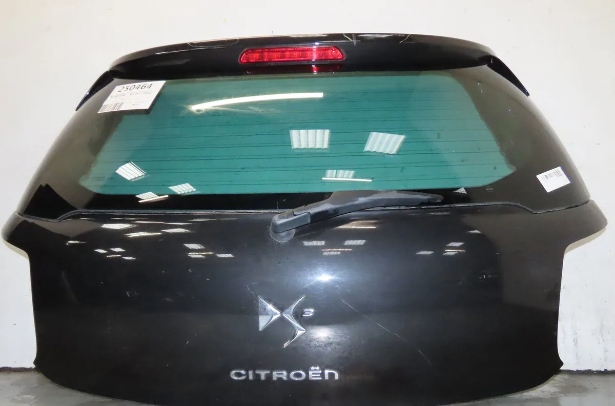 Hayon Citroen C3 II (SC_) 1.6 vti 120 (2009) occasion