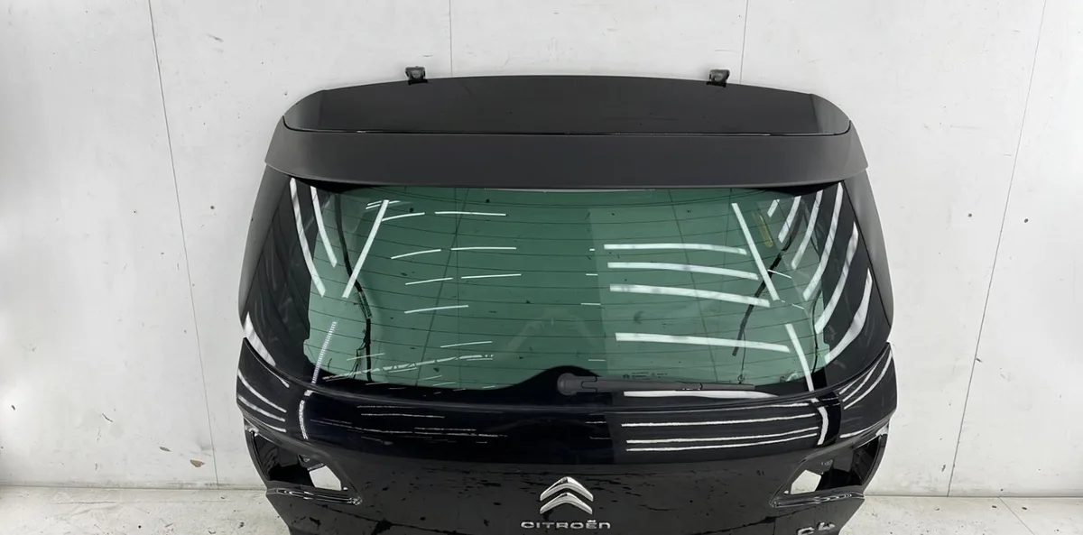 Hayon CITROEN C4 2 PHASE 2 occasion