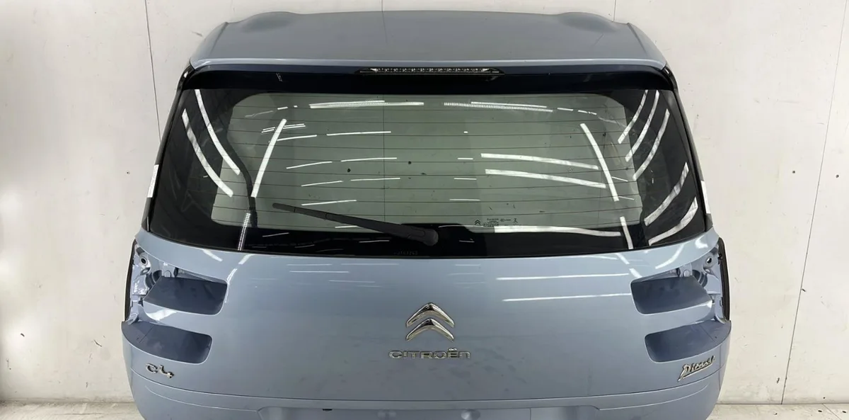 Hayon CITROEN C4 GRAND PICASSO 2 PHASE 1 occasion