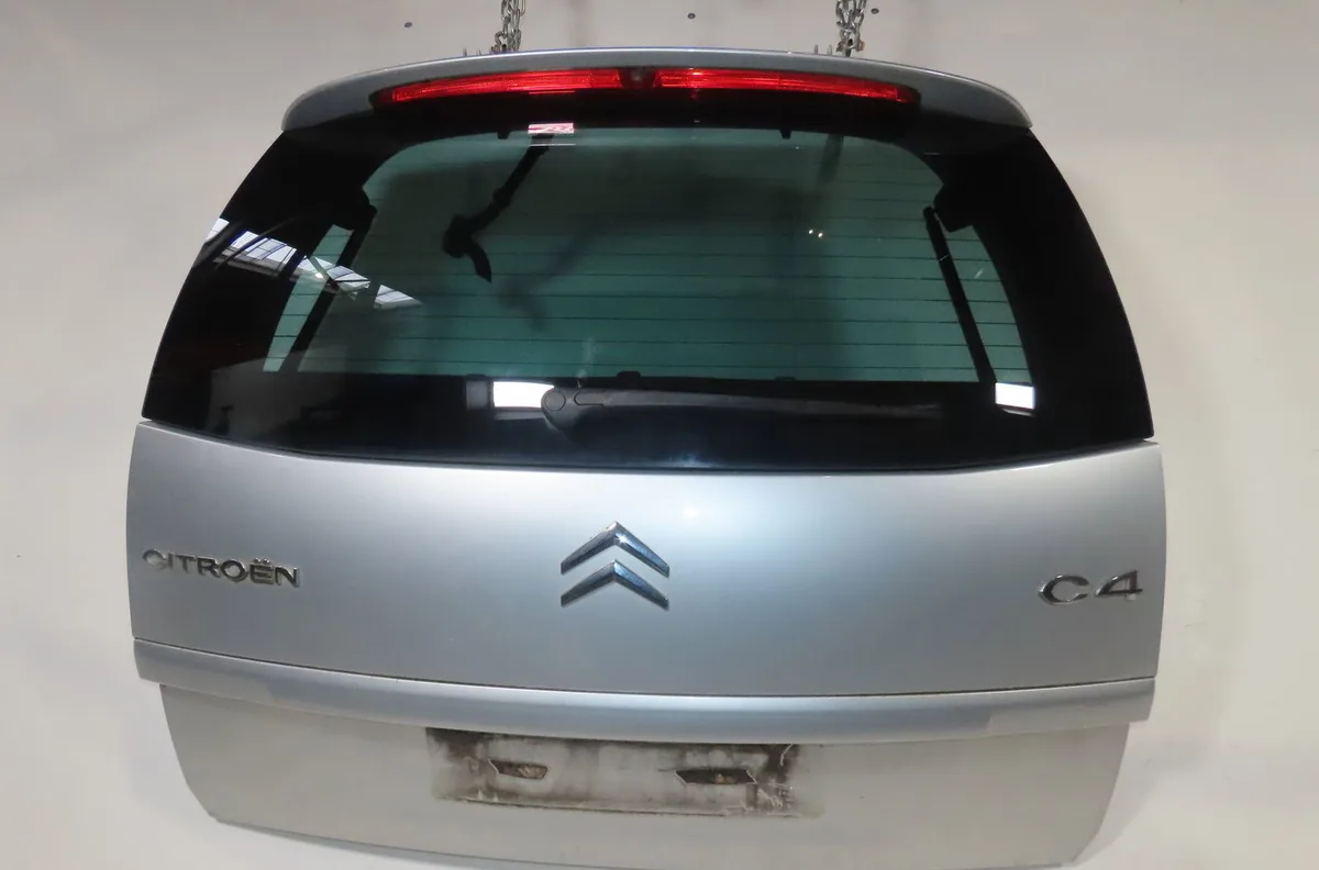 Hayon Citroën C4 GRAND PICASSO I (UA_) 2.0 i 16v (2006-2013) occasion