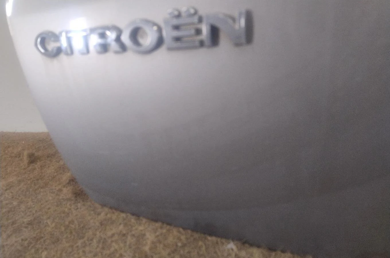 Hayon Citroen C4 I (LC_) 1.6 16v (2004-2011) 5 portes occasion