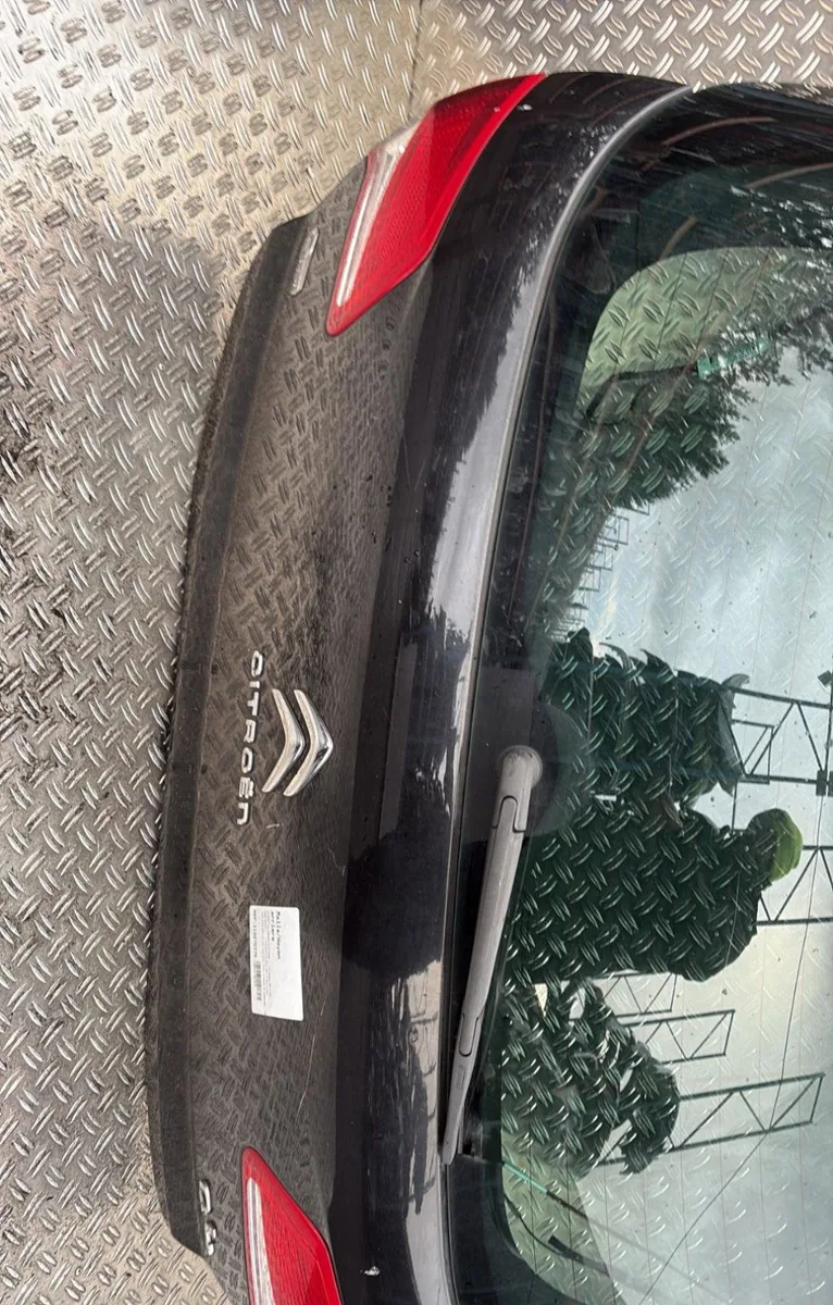 Hayon Citroen C4 II (NC_) 1.6 hdi 110 (2009) 5 portes occasion
