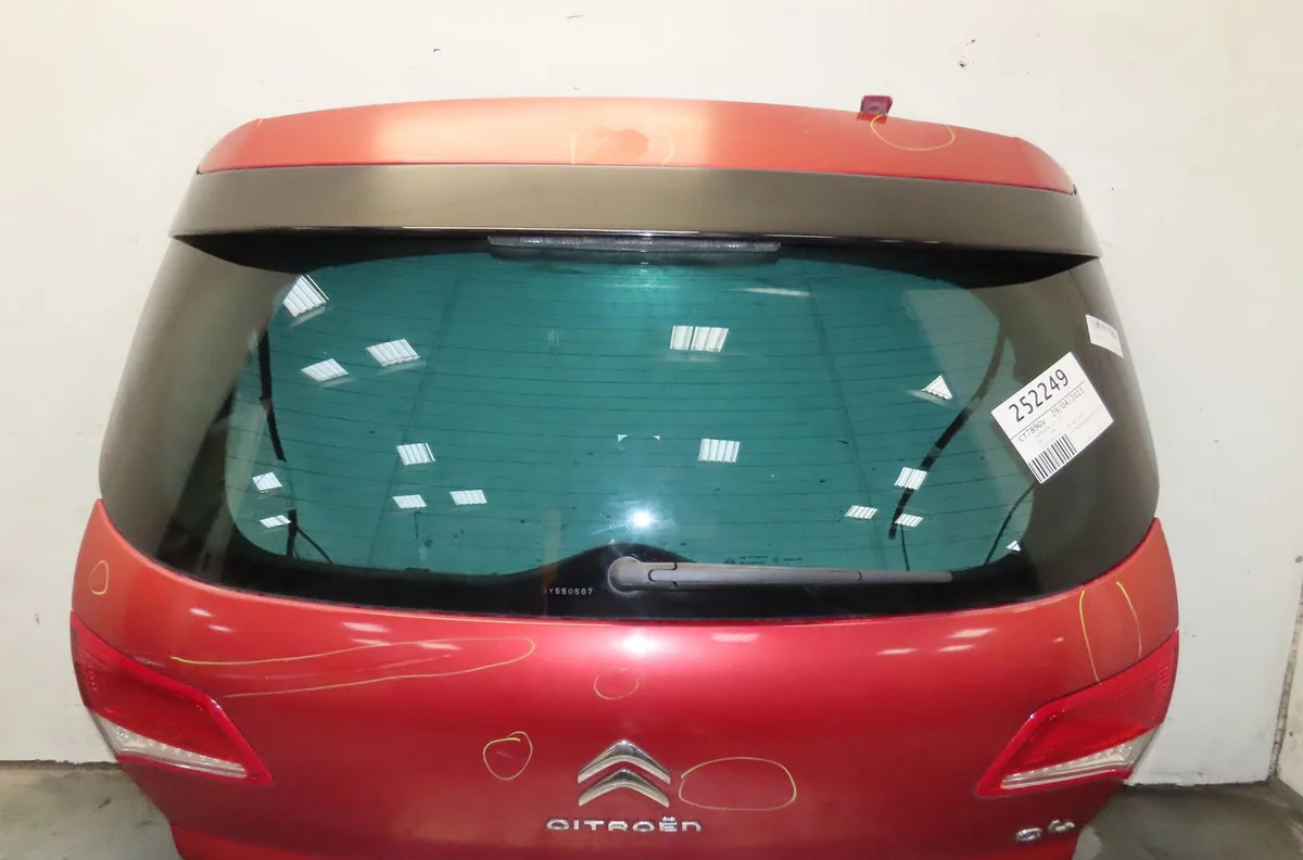 Hayon Citroen C4 II (NC_) 2.0 hdi - bluehdi 150 (2009) occasion