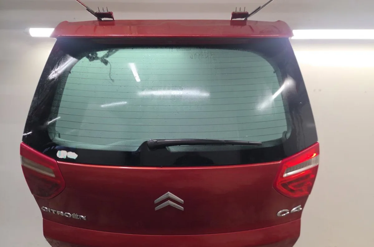 Hayon CITROEN C4 PICASSO 1 occasion