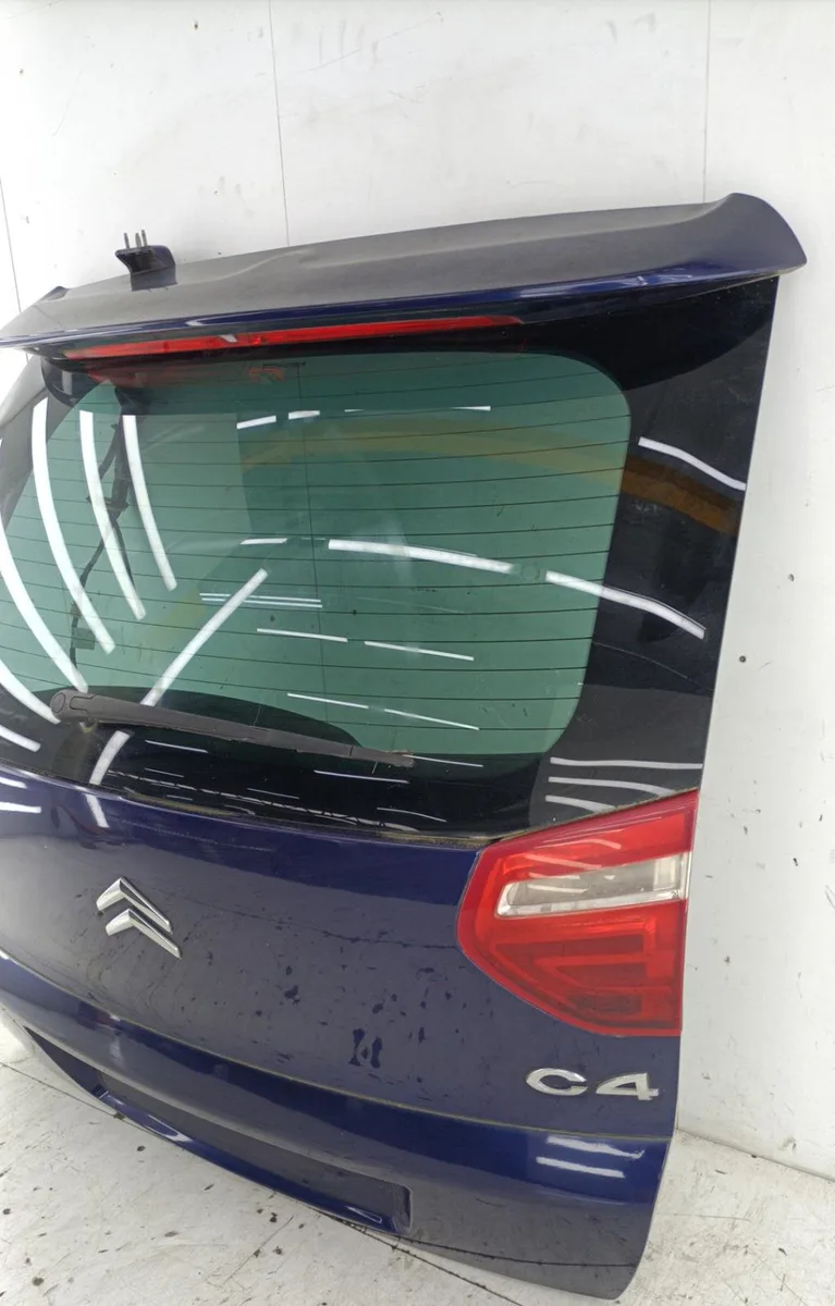 Hayon CITROEN C4 PICASSO 1 occasion