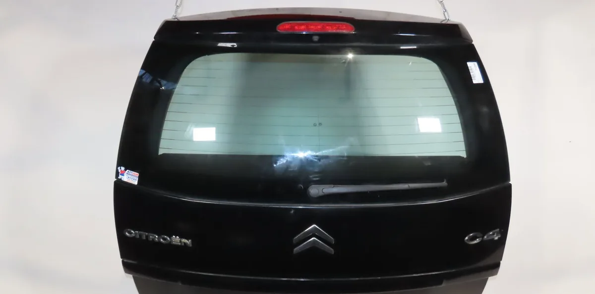 Hayon Citroën C4 PICASSO I Monospace (UD_) 1.6 hdi (2007-2013) 5 portes occasion