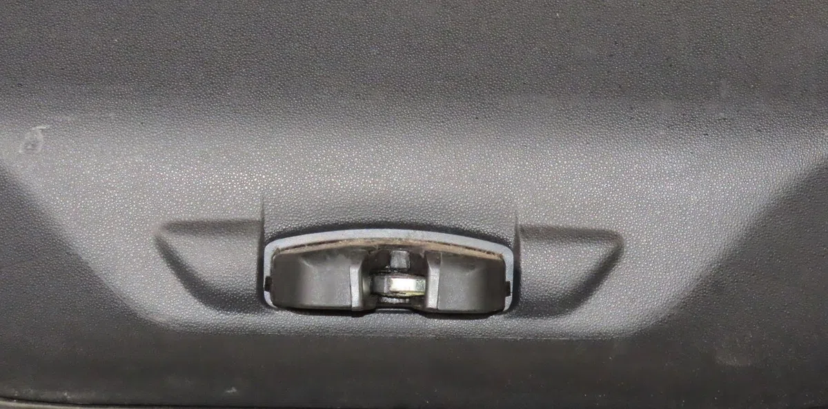 Hayon Citroën C4 PICASSO II 1.6 hdi 90 (2013) occasion