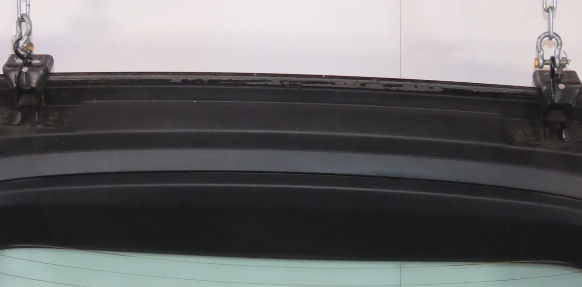 Hayon Citroën C4 PICASSO II 1.6 hdi 90 (2013) occasion