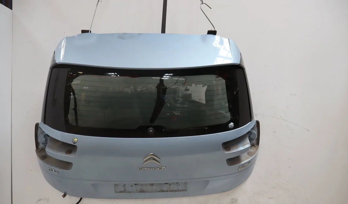 Hayon Citroen C4 PICASSO II 1.6 hdi - bluehdi 115 (2013) 5 portes occasion