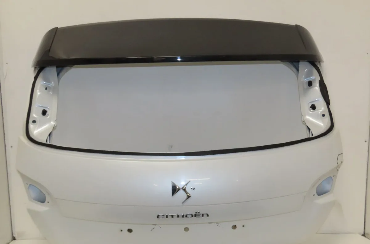 Hayon Citroen C4 PICASSO II 2.0 bluehdi 135 (2013) occasion