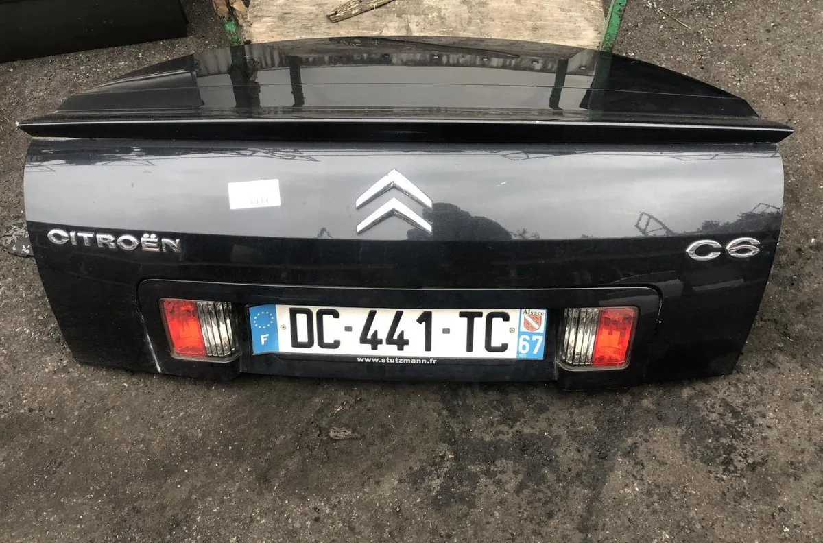 Hayon Citroen C6 (TD_) 2.2 hdi (2006-2012) occasion